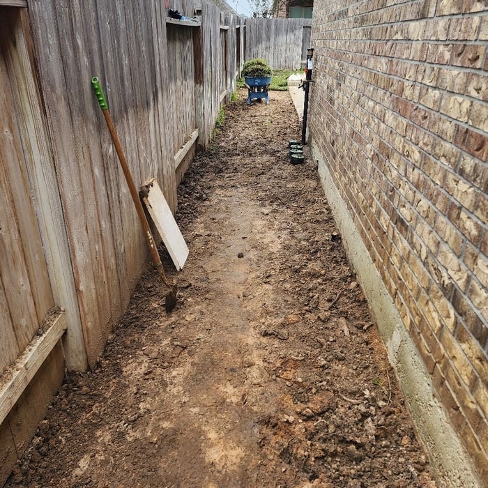 Landscaping Project