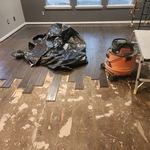 Sheetrock repair Project