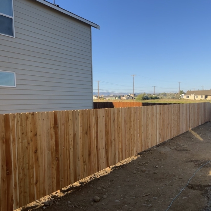 Fencing Project Ellensburg