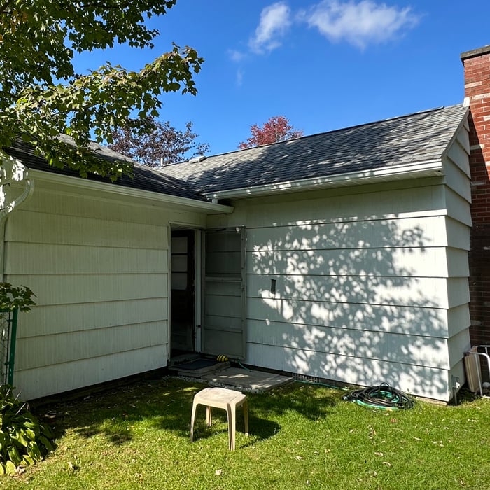 Gutter Repair & Replacement Project