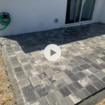 Pavers and Hardscaping Project