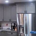Lighting and Cabinets