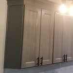 Lighting and Cabinets