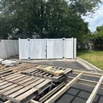 Fencing - Driveway Gates Project