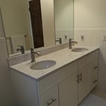 Bathroom remodel