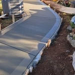 Concrete Pouring and Repair Project