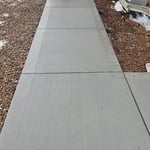 Concrete Pouring and Repair Project