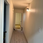 Interior repaint