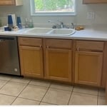 Before and After Cleaning Pics