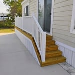 Decks & Porches Project