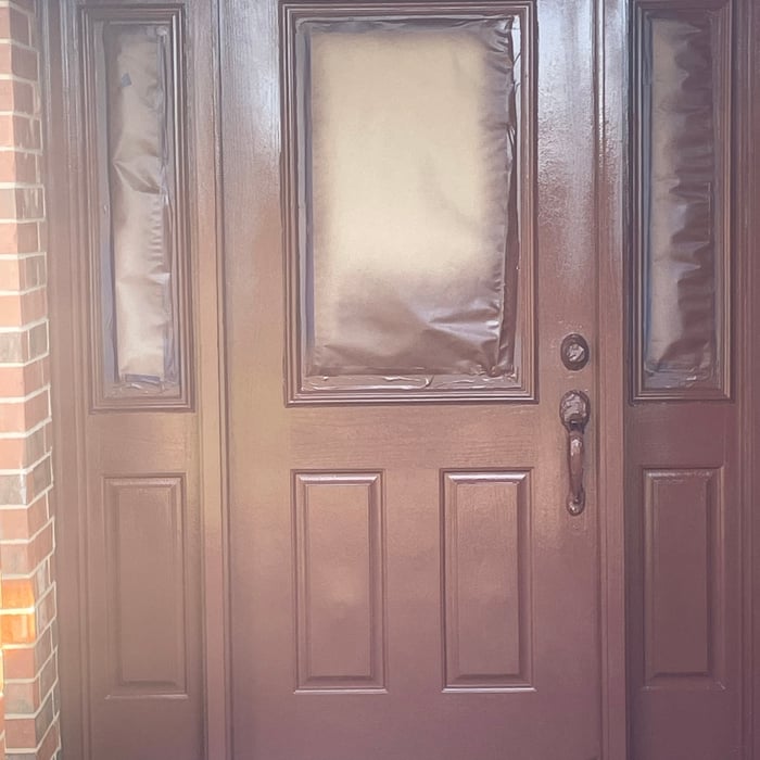 Exterior Painting Project