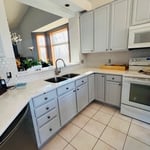 Kitchen job