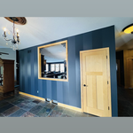 Smaller trim out and paint project