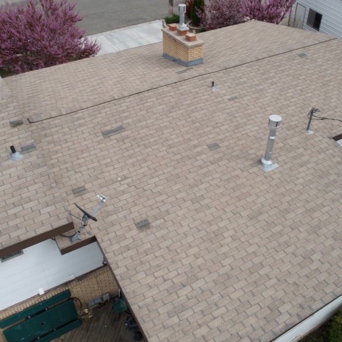 3-Tab Missing Shingles
