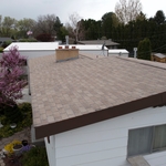GAF Weather Wood Roof