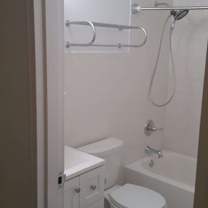 Bathroom and Tub/Shower Remodle