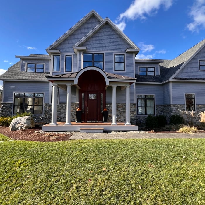 Painting - Exterior Project