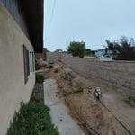 Perimeter Wall