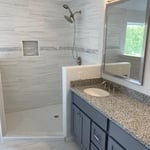 Previous Bathroom Remodels