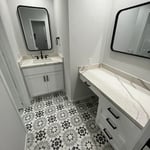 Previous Bathroom Remodels
