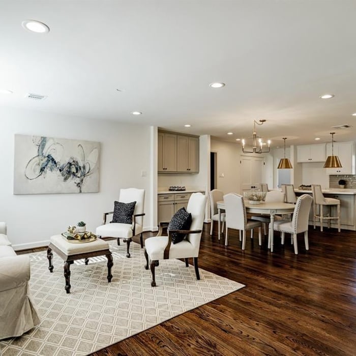 Full Home Renovation & Addition - Houston Heights