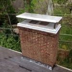 Chimney Cap After