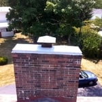 Chimney Cap After
