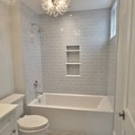 New Bathtub Shower Conversion From Mid America Exteriors I Best Prices & Products! Get A Free Quote Today - Text Or Call 316-265-5444