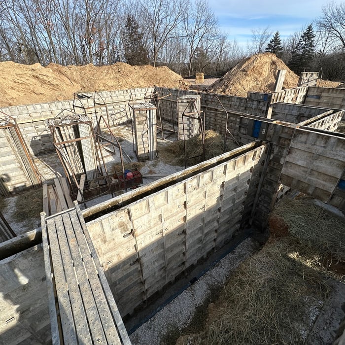 Build a solid and secure foundation for your new home, crafted with meticulous attention to detail and superior materials.