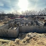 Ensure the strength and longevity of your new home with expertly crafted foundation construction, providing a stable base built to exacting standards.