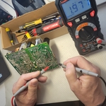 Fixing control boards!