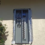 Roughed in for meter release local jurisdiction