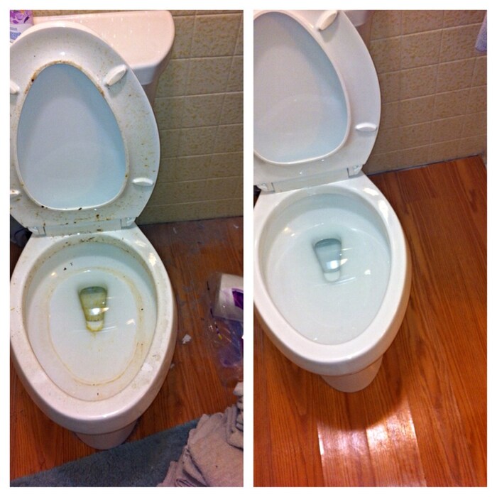Toilet