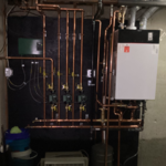 Three-Zone Viessmann® Boiler.