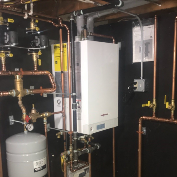 Viessmann®. A Perfect Fit.