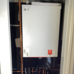 Viessmann® Wall Hung Boilers Fit in Tight Spaces.