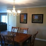 Finished Dining Room