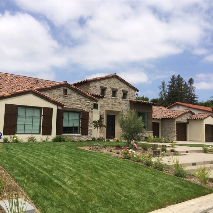 Exterior Home Painting