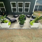 Pavers and Hardscaping Project
