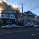 House fire