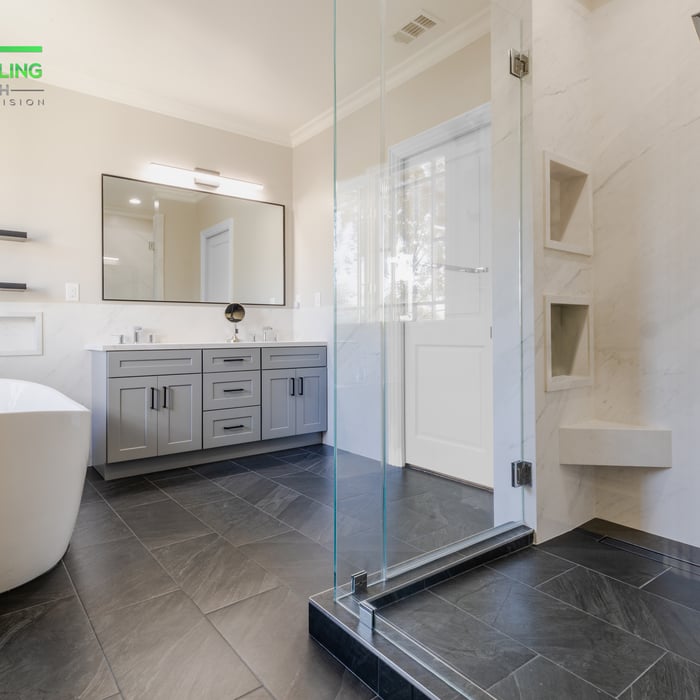 Bathroom Remodel San Jose, CA