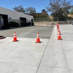 ADA Compliance Parking Spaces