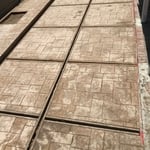 Stamped Concrete