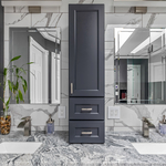 Bold & Modern Bathroom Remodel