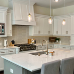 Finished Kitchen