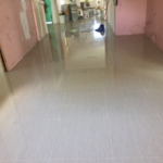 Tile install
