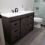 Bathroom Remodel