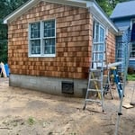 Bedroom addition