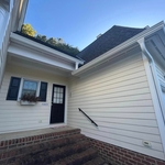 Full Gutter Shutter Installation