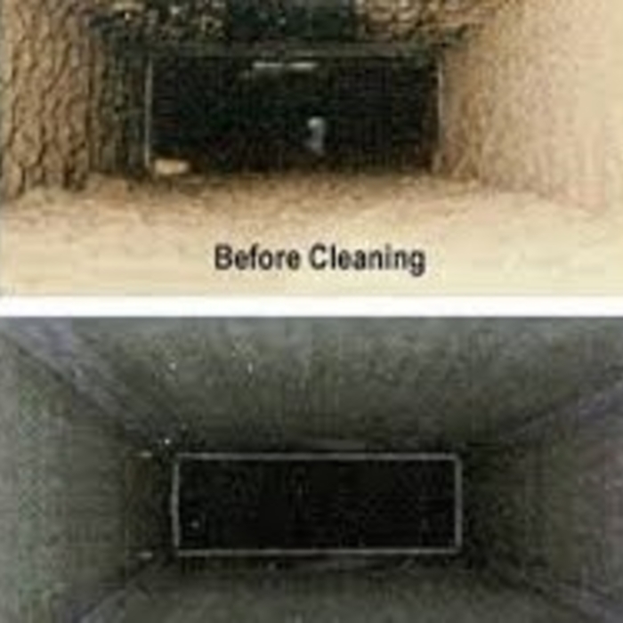 Air Duct Cleaning